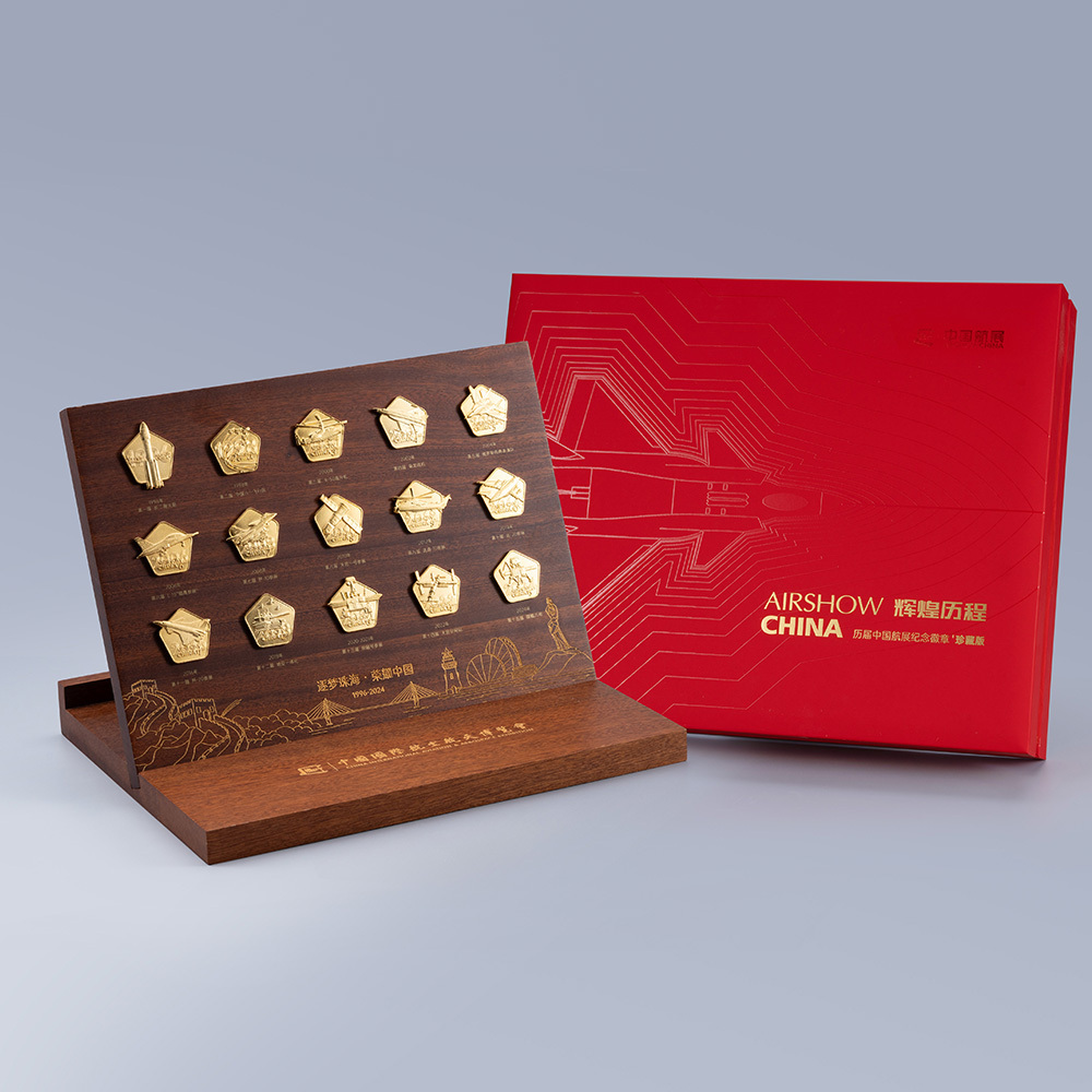 ‘Glorious Journey’ Air Show Collector's Box Set