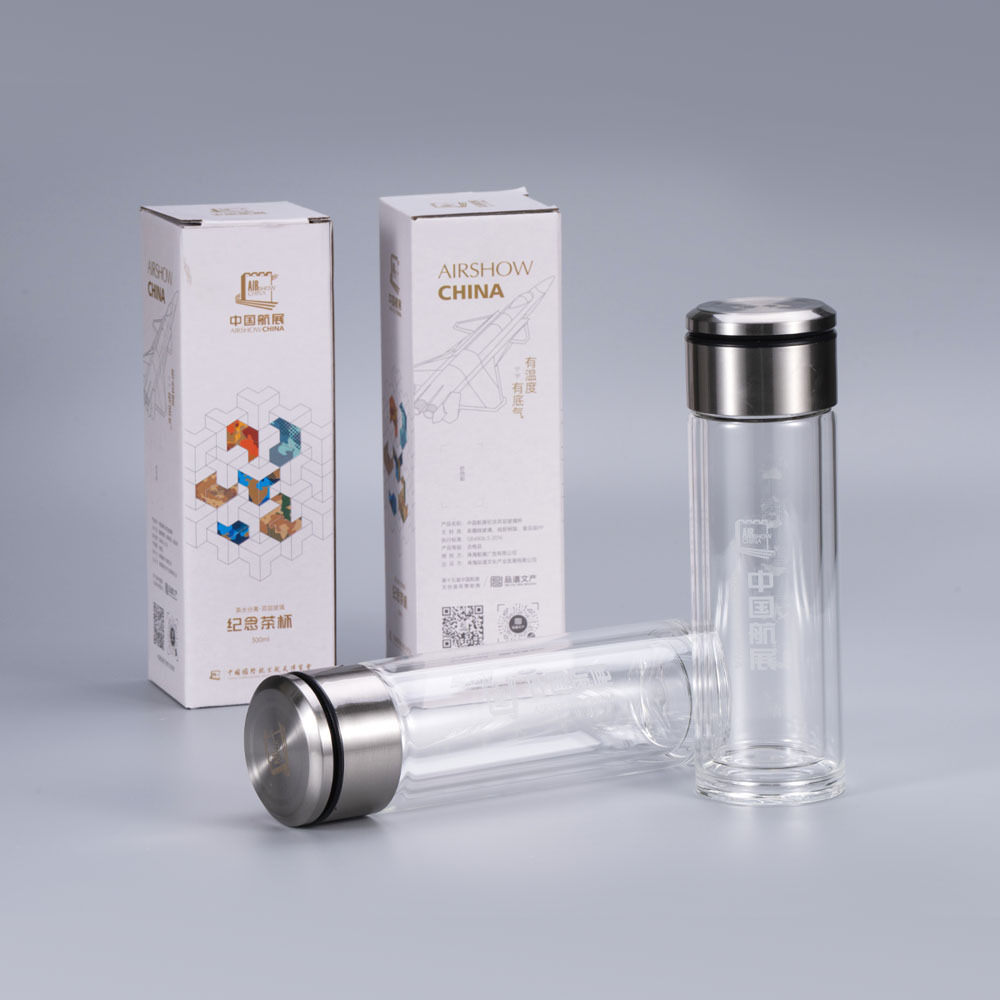 Air show commemorative water cup