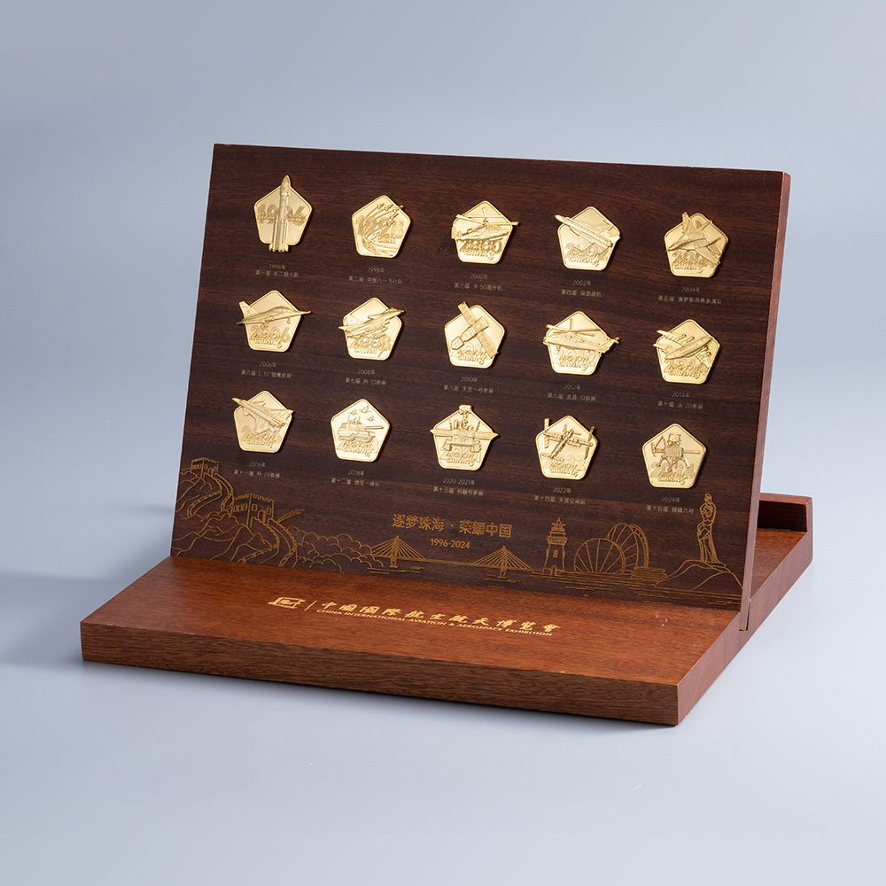 ‘Glorious Journey’ Air Show Collector's Box Set