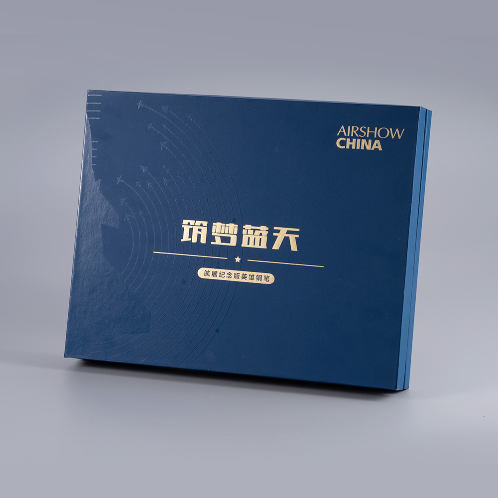 China Airshow Commemorative Edition Hero Fountain Pen