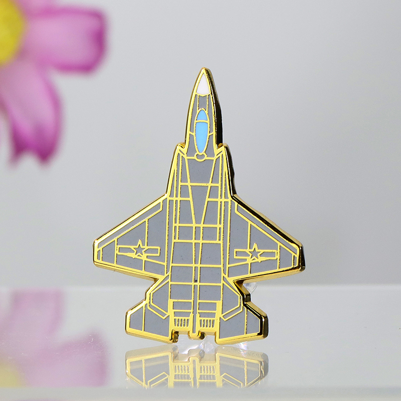 New Classic Badge Set Commemorative badge