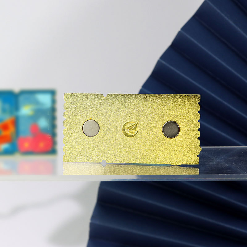 Air Show Fridge Magnet Set