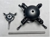 Roban Parts 470 Size Fuselage RC Helicopter Parts V2 Movement Accessories Helicopter Parts