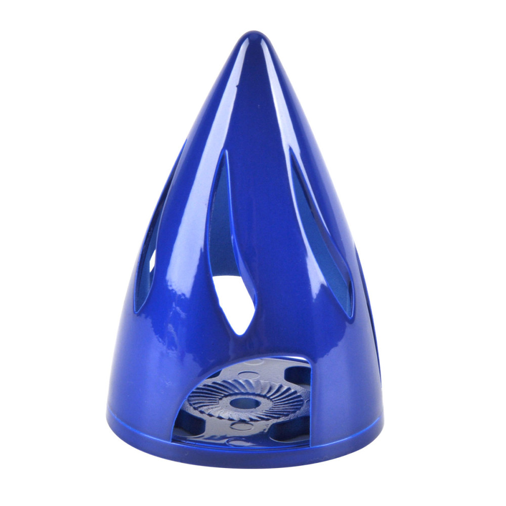 2.25 2.5inch Pointed Plastic Hollow Cone Propeller Cover for RC Airplane