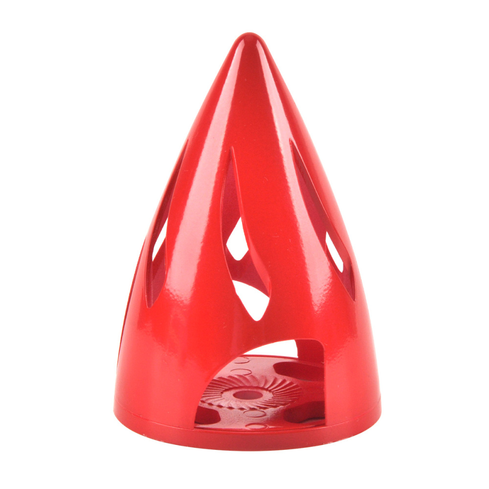 2.25 2.5inch Pointed Plastic Hollow Cone Propeller Cover for RC Airplane