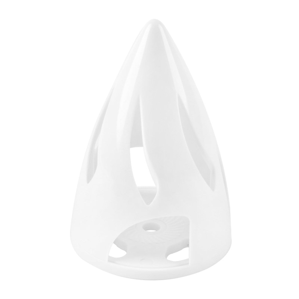 2.25 2.5inch Pointed Plastic Hollow Cone Propeller Cover for RC Airplane