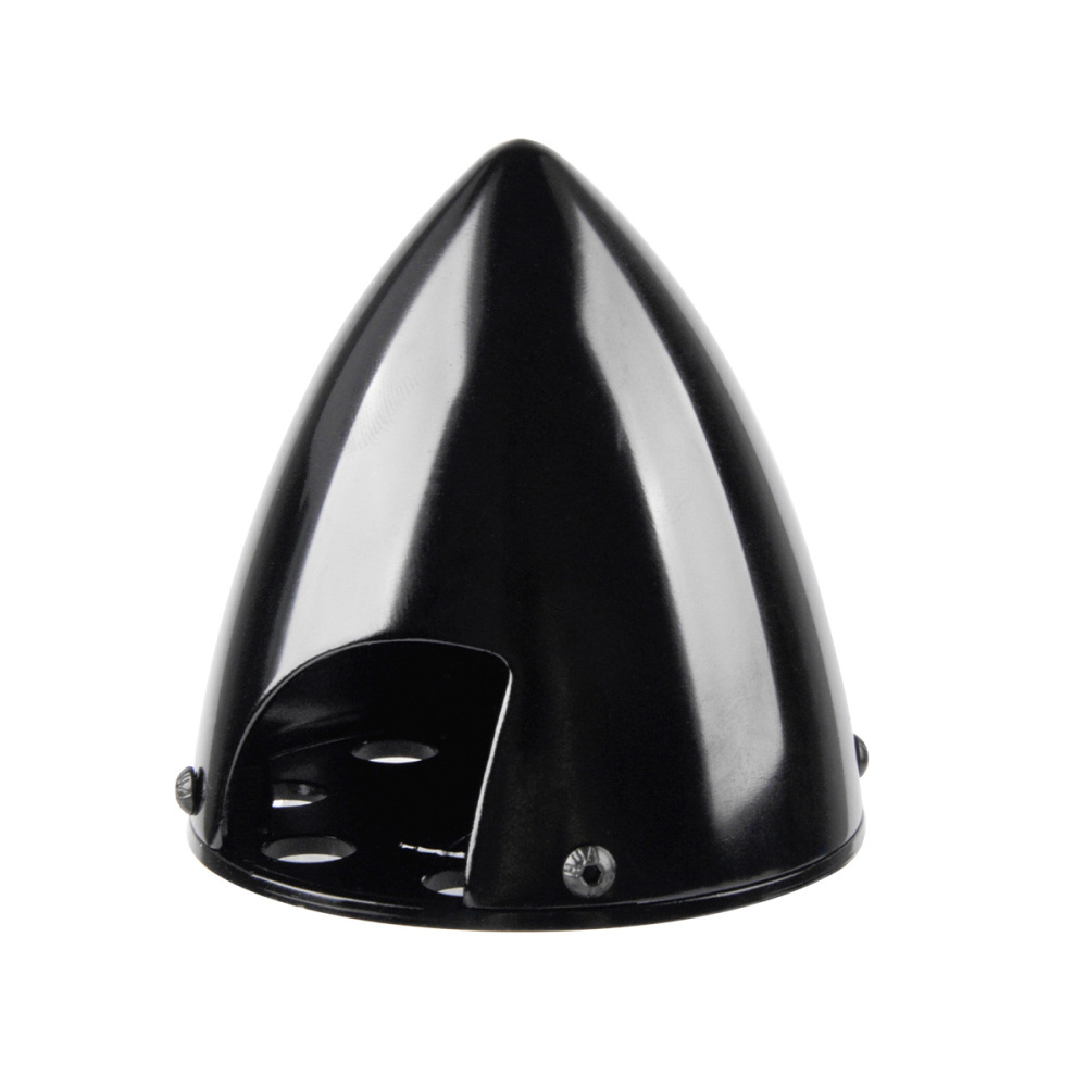 ZYHOBBY Aluminum Alloy Spinner 2 Blades Special Drilled for RC Plane with Prop Adapter 2.5" for 20CC Engine