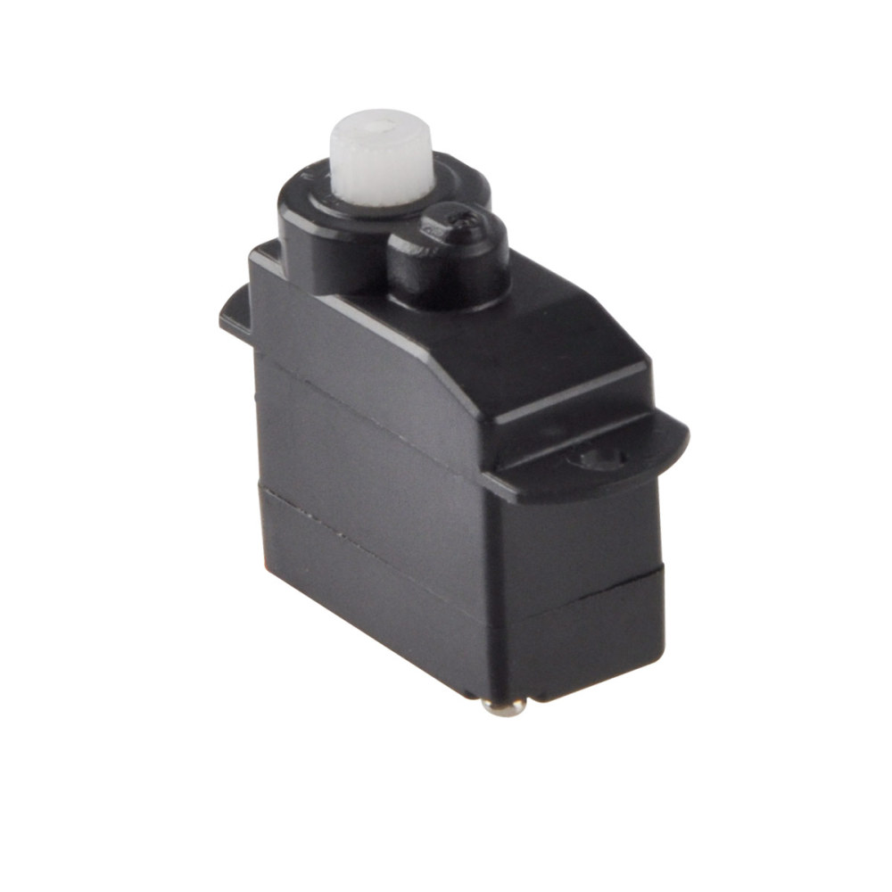 ZYHOBBY Monolithic Servo 2G 3.7 Voltage Aluminum CNC Metal Gear Digital Servo 3.7 Voltage