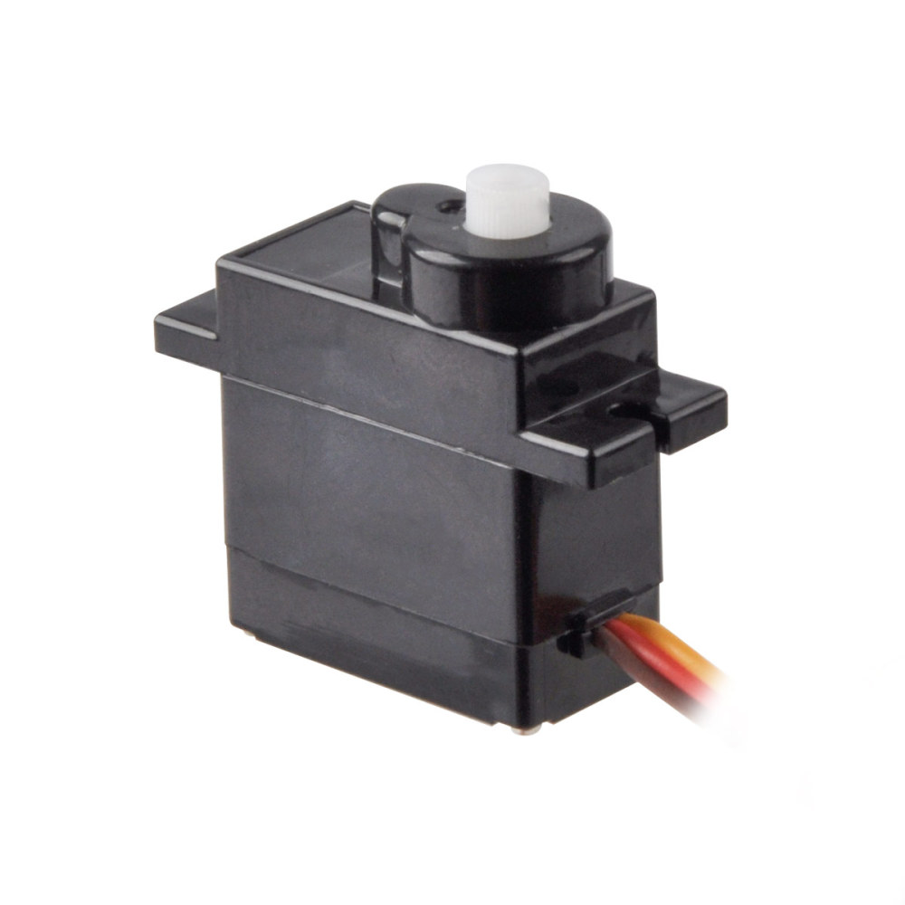 ZYHOBBY 9g Monolithic Servo Plastic Gears Digital Servo 4.8 Voltage for RC airplanes