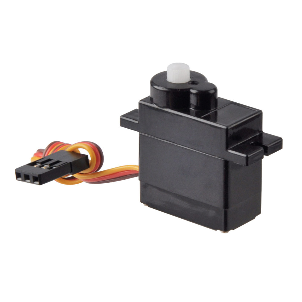 ZYHOBBY 9g Monolithic Servo Plastic Gears Digital Servo 4.8 Voltage for RC airplanes