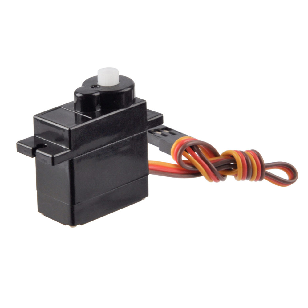 ZYHOBBY 9g Monolithic Servo Plastic Gears Digital Servo 4.8 Voltage for RC airplanes