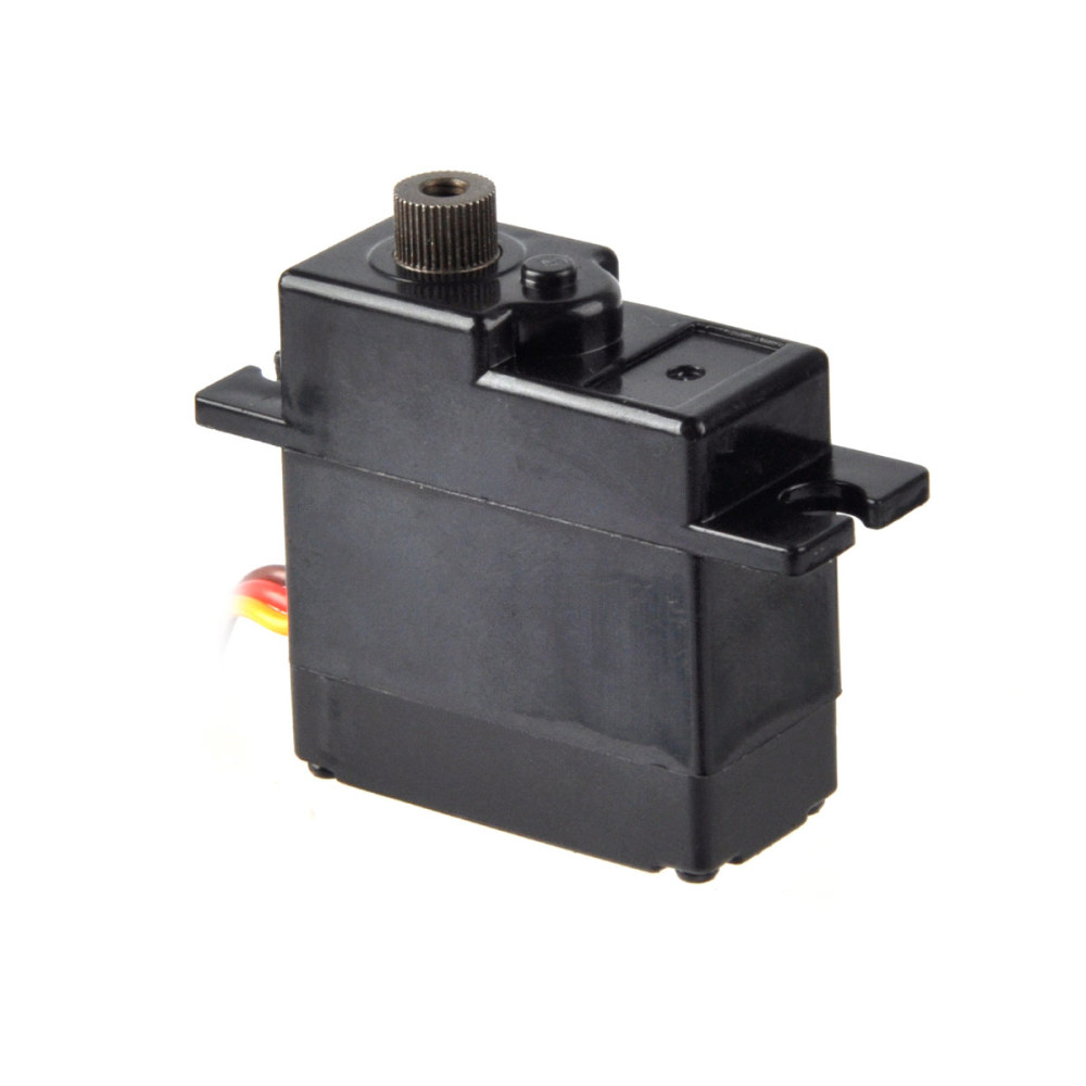 ZYHOBBY 9g Monolithic Servo Aluminum CNC Metal Gear Digital Servo L=180MM