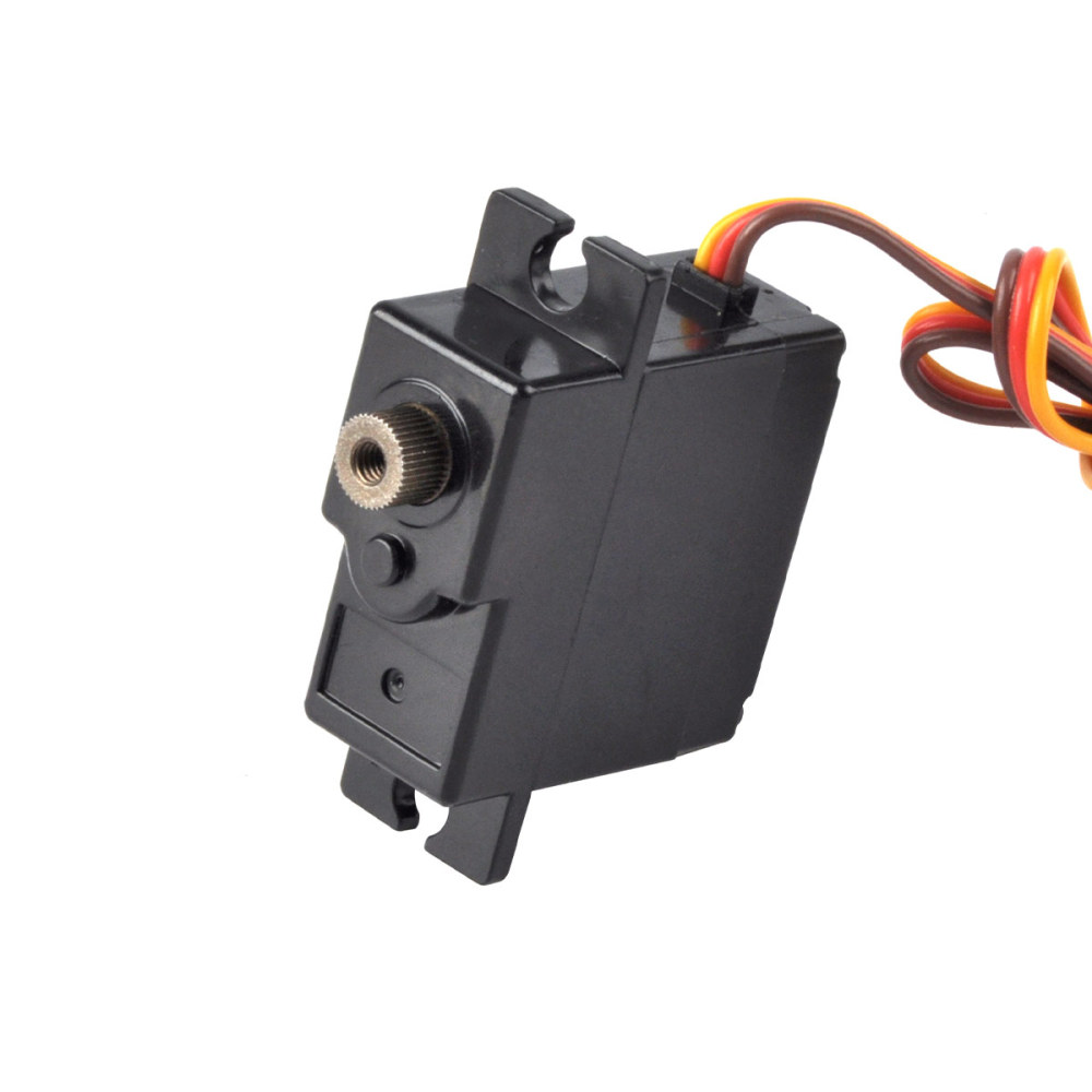 ZYHOBBY 9g Monolithic Servo Aluminum CNC Metal Gear Digital Servo L=180MM