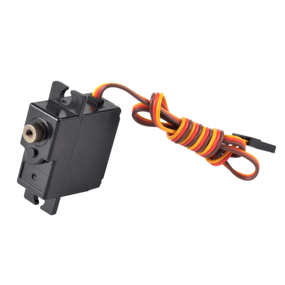 ZYHOBBY 9g Monolithic Servo Aluminum CNC Metal Gear Digital Servo L=180MM