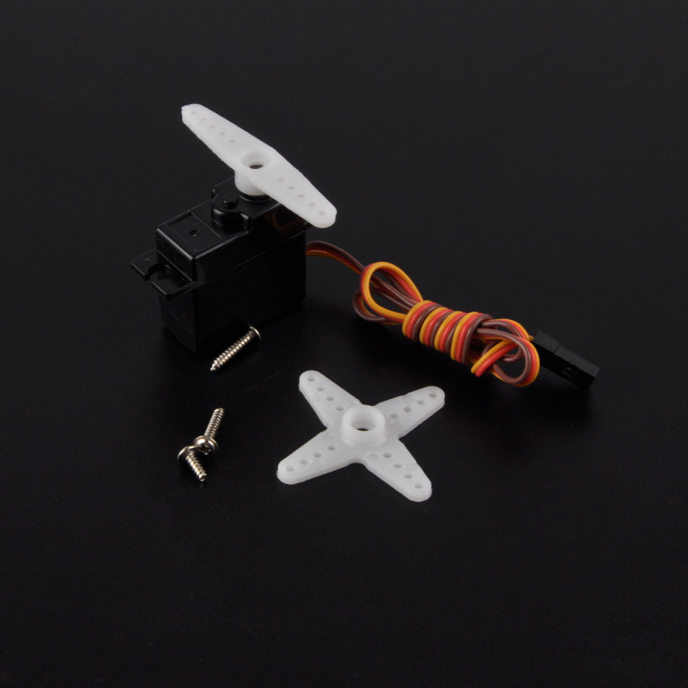 ZYHOBBY 9g Monolithic Servo Aluminum CNC Metal Gear Digital Servo L=180MM