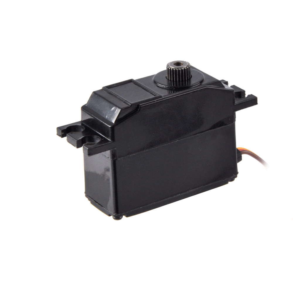 ZYHOBBY 9650 Monolithic Servo Aluminum CNC Metal Gear Digital Servo L=180MM