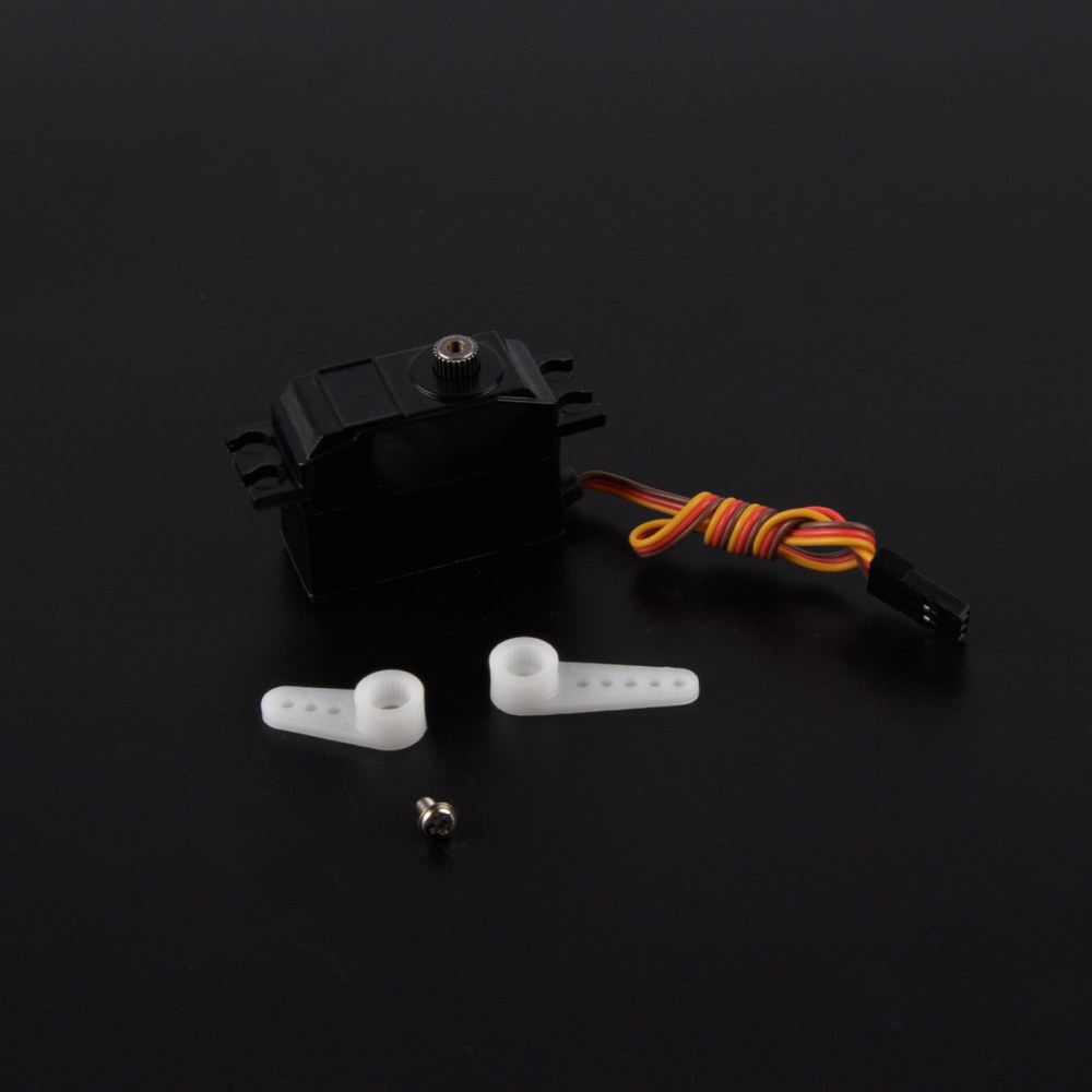 ZYHOBBY 9650 Monolithic Servo Aluminum CNC Metal Gear Digital Servo L=180MM