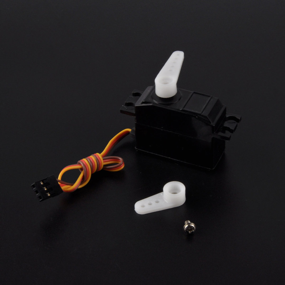 ZYHOBBY 9650 Monolithic Servo Aluminum CNC Metal Gear Digital Servo L=180MM