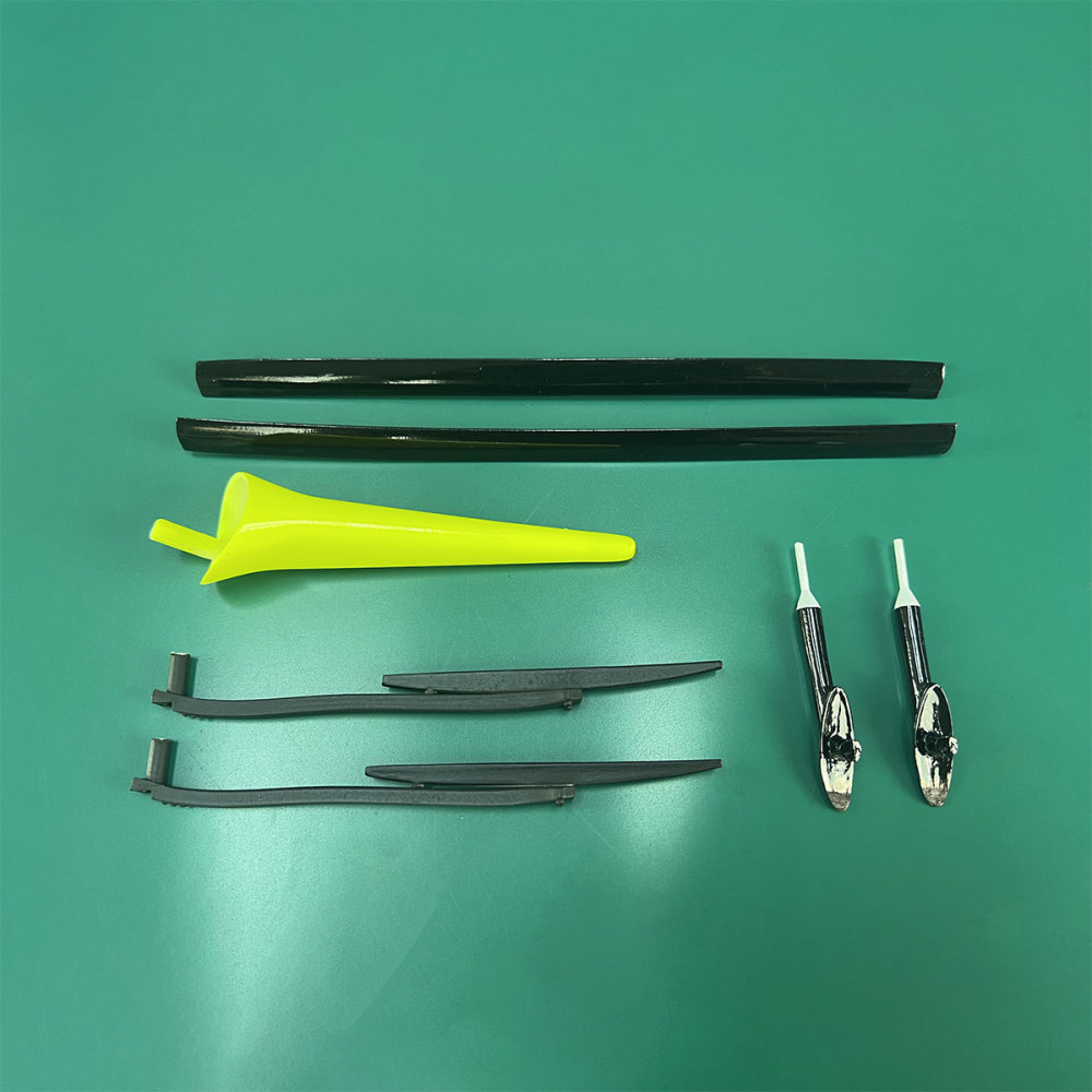 ROBAN parts 800 size BELL222 Helicopter parts