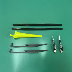 800 B222 scale part set