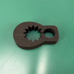 800 B222 tail rubber、