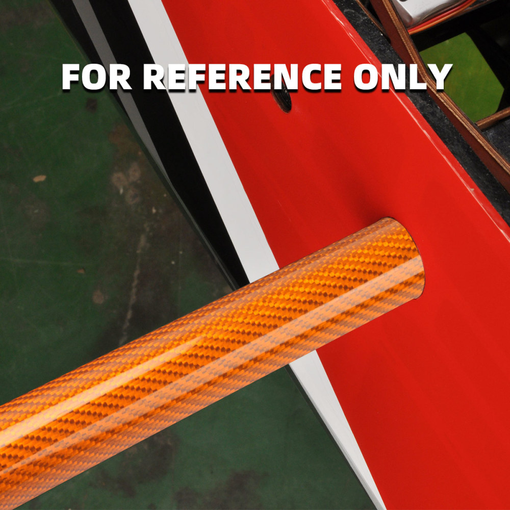 1000mm Glossy Carbon Fiber Tube High Composite Hardness Material 3K Twill Matte 30x26mm for RC Airplane
