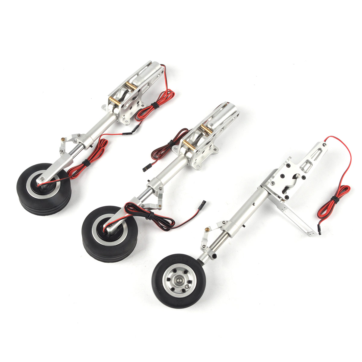 CYS-R3090 90 Degree Electric Rotating Retract Landing Gear for 1.4