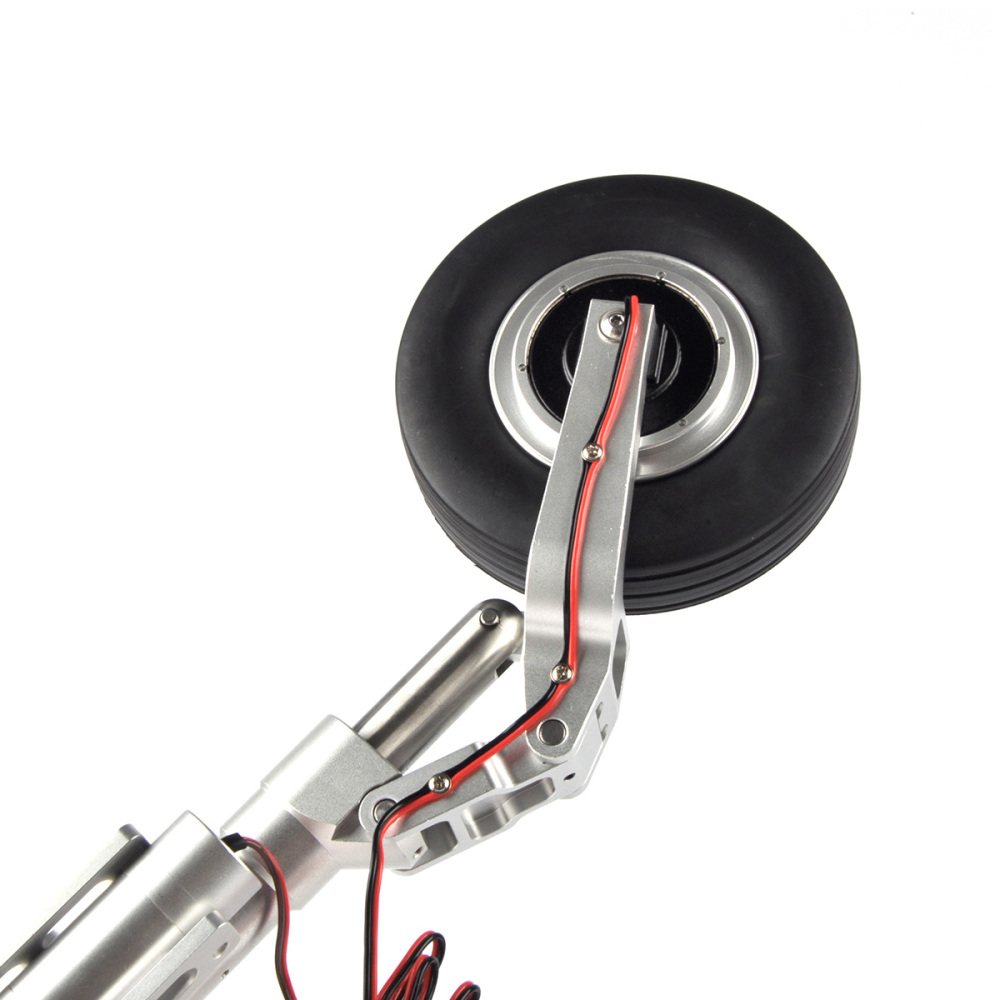 ER-200 Retract Set Electronic Retractable Landing Gear M-Retract Controller M-Brake Wheel Controller