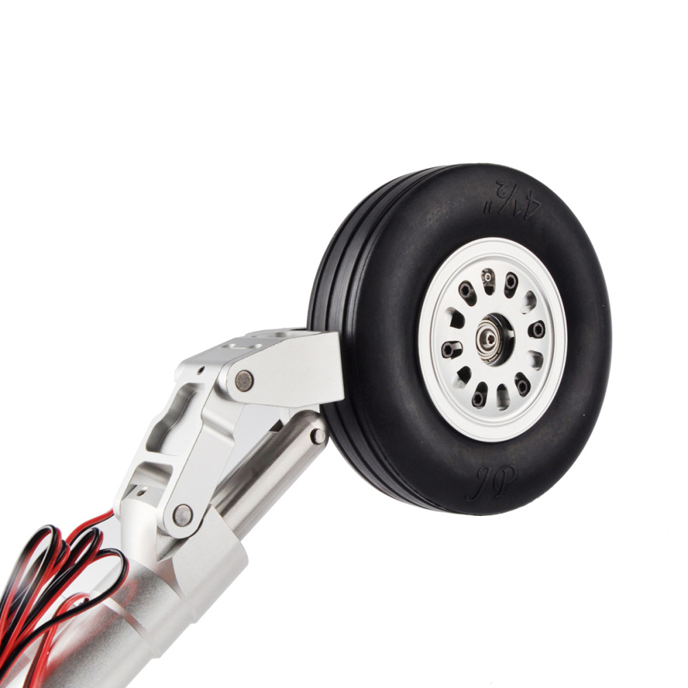 ER-200 Retract Set Electronic Retractable Landing Gear M-Retract Controller M-Brake Wheel Controller