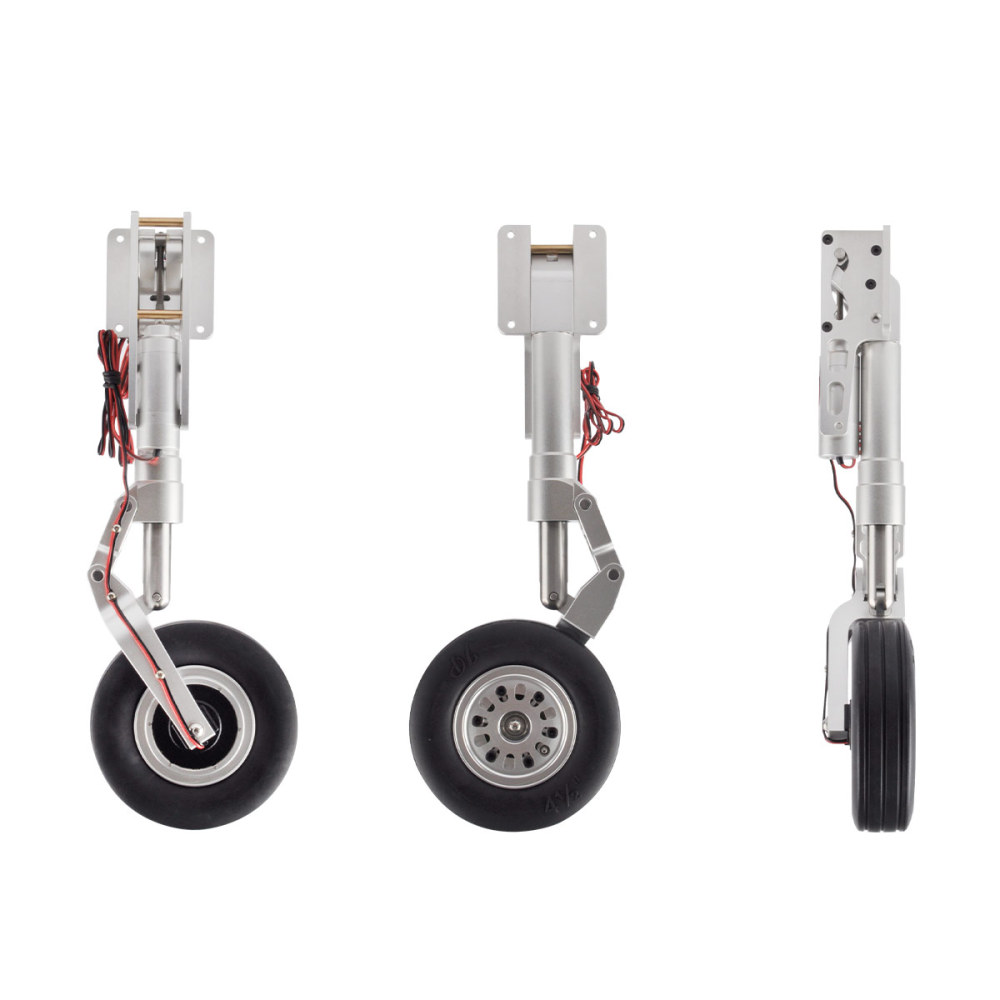 ER-200 Retract Set Electronic Retractable Landing Gear M-Retract Controller M-Brake Wheel Controller