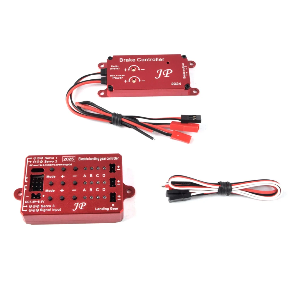 Rectractable Machine Controller ER-200 Retract Set Electronic Retractable Landing Gear M-Retract ...