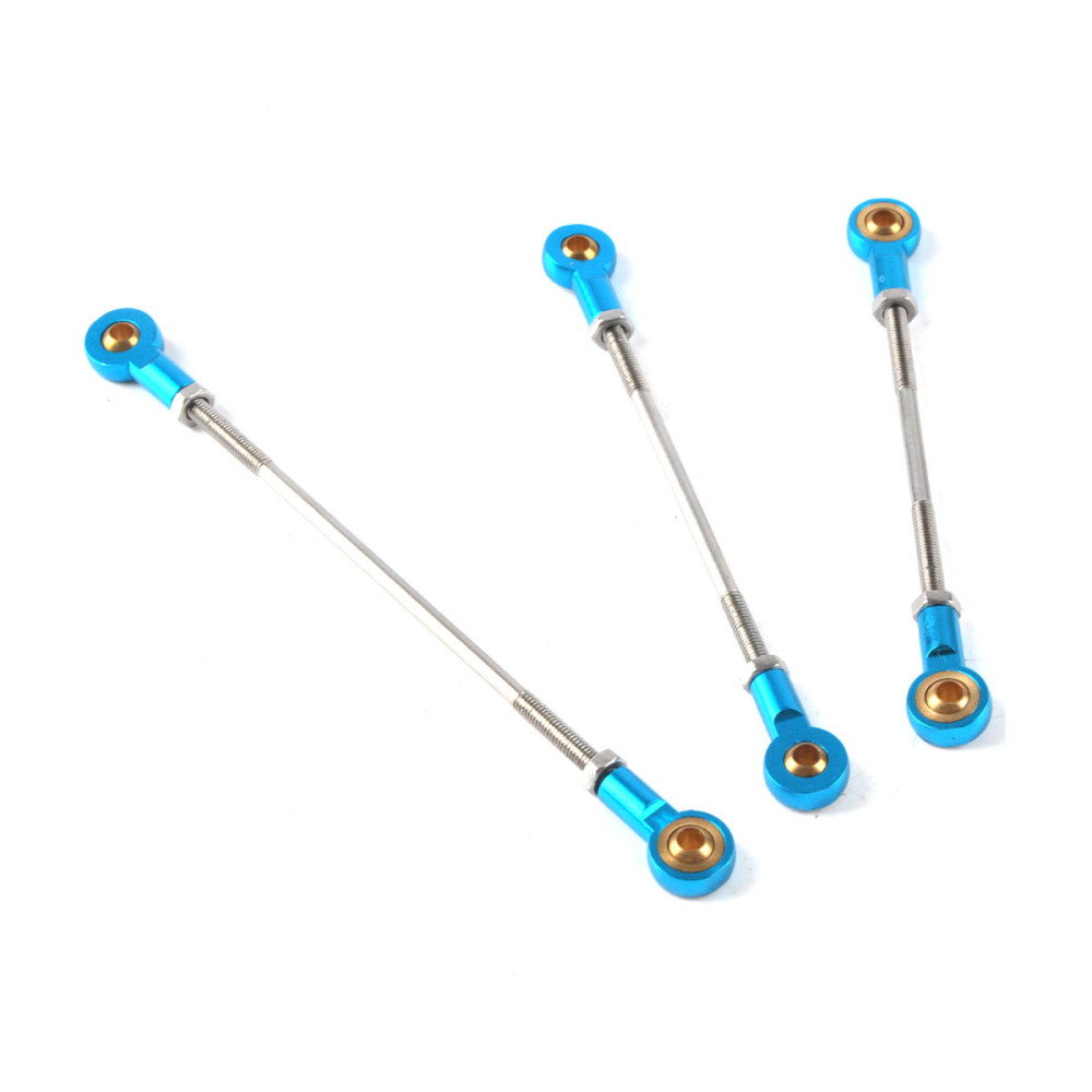Push Rod Stainless Steel Push Rod with Metal Ball Heads