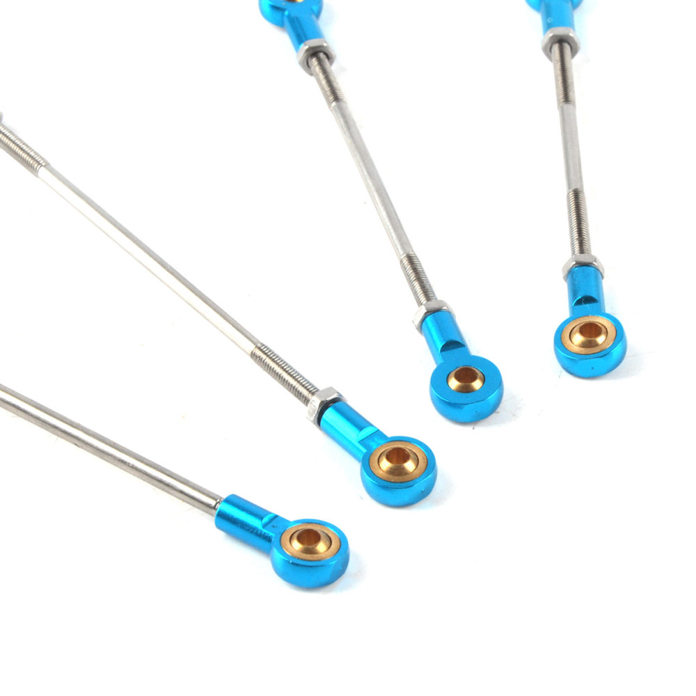 Push Rod Stainless Steel Push Rod with Metal Ball Heads