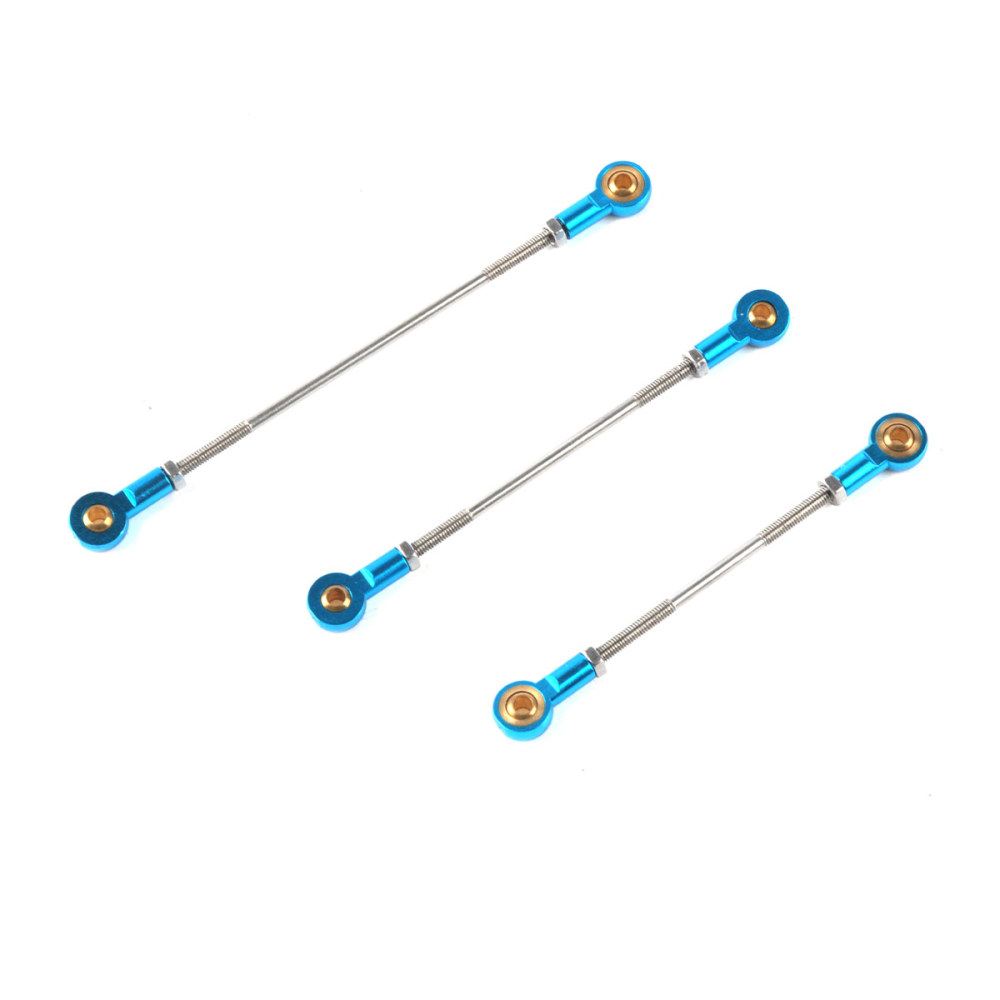 Push Rod Stainless Steel Push Rod with Metal Ball Heads