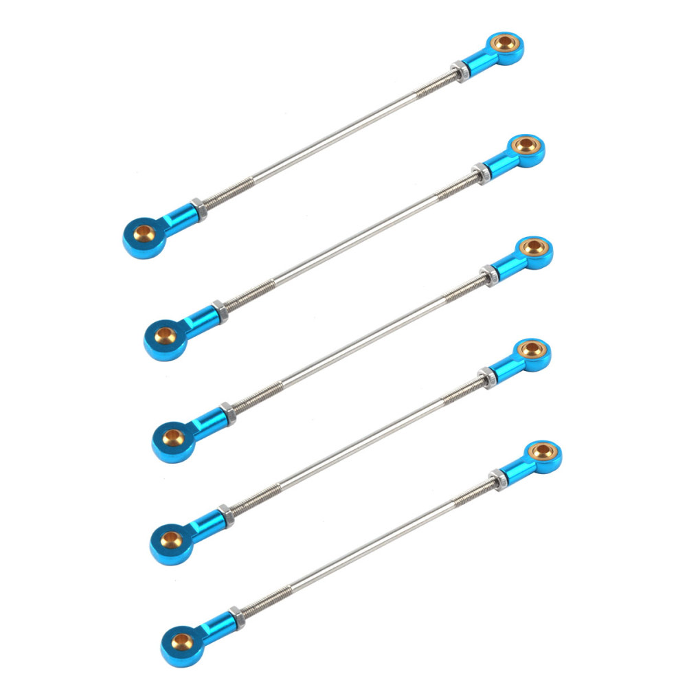 Push Rod Stainless Steel Push Rod with Metal Ball Heads