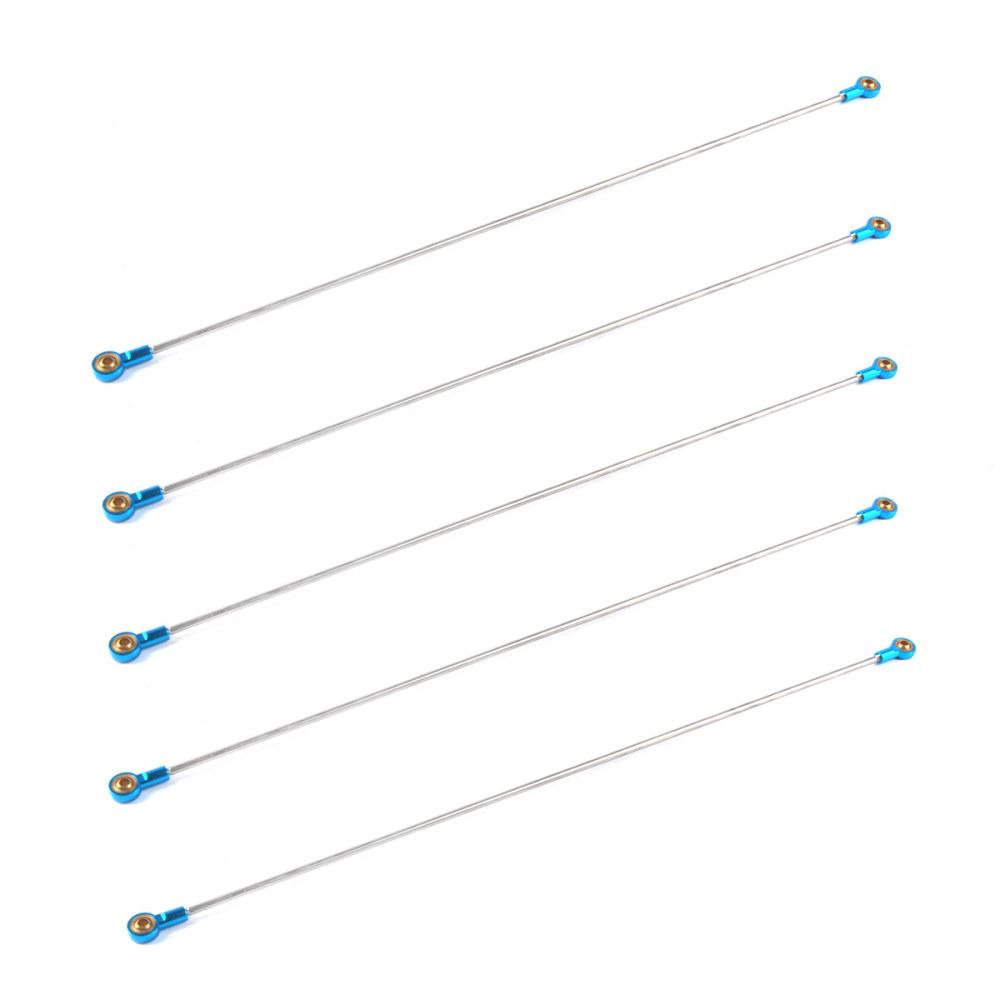 Push Rod Stainless Steel Push Rod with Metal Ball Heads