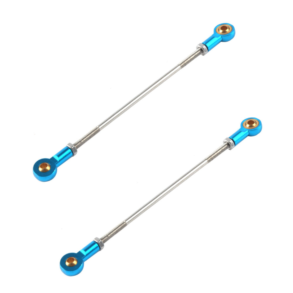 Push Rod Stainless Steel Push Rod with Metal Ball Heads