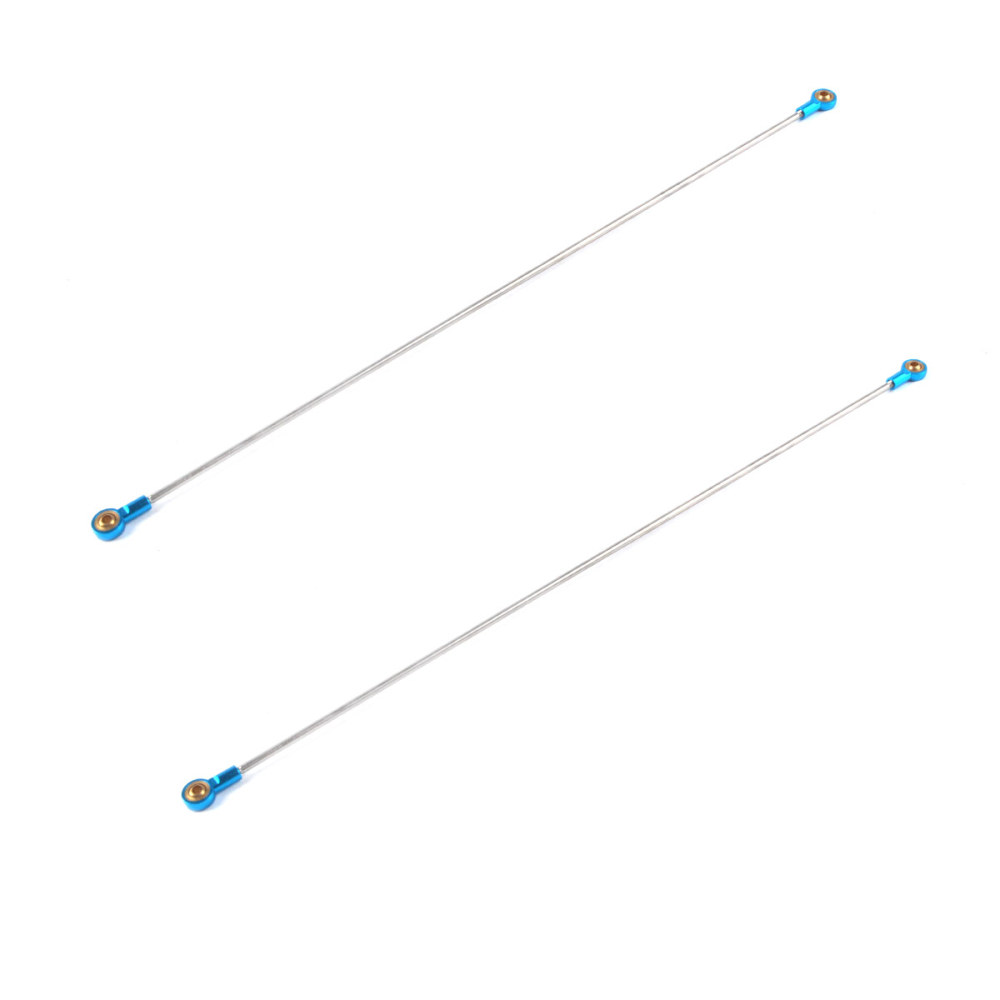 Push Rod Stainless Steel Push Rod with Metal Ball Heads