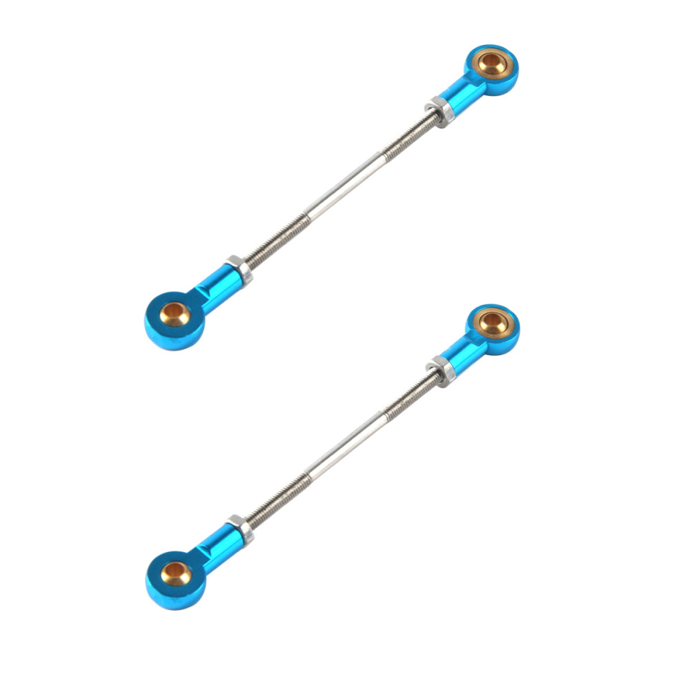 Push Rod Stainless Steel Push Rod with Metal Ball Heads