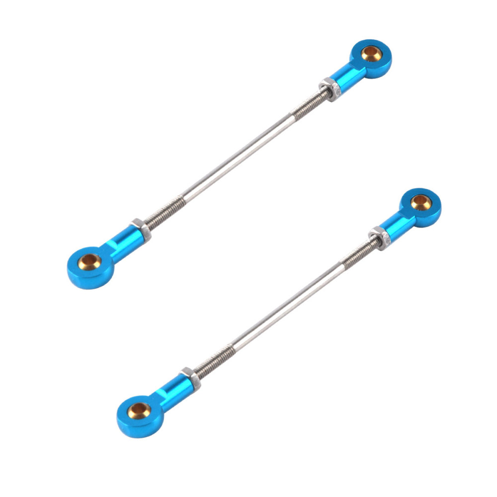 Push Rod Stainless Steel Push Rod with Metal Ball Heads