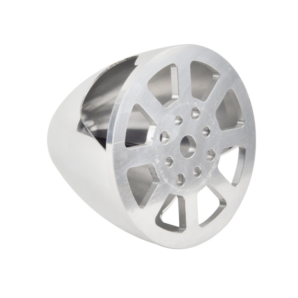 3.5inch/89mm Special Drilled CNC Aluminum Alloy Spinner For DLE55 DLE30