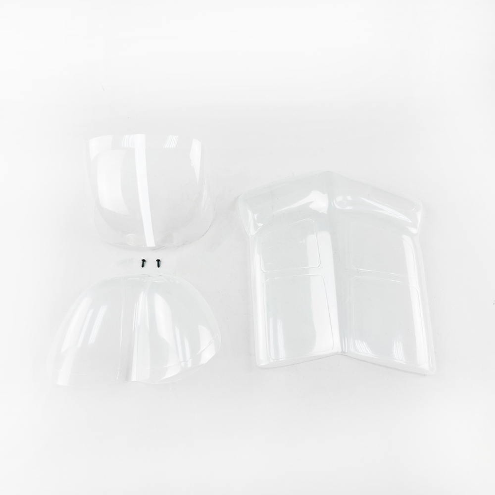 Roban RC helicopter Parts 450L BELL 206 Parts Kit RC Accessories For BELL 206 Models