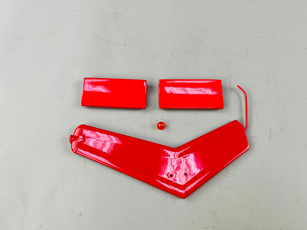 Roban RC helicopter Parts 450L BELL 206 Parts Kit RC Accessories For BELL 206 Models