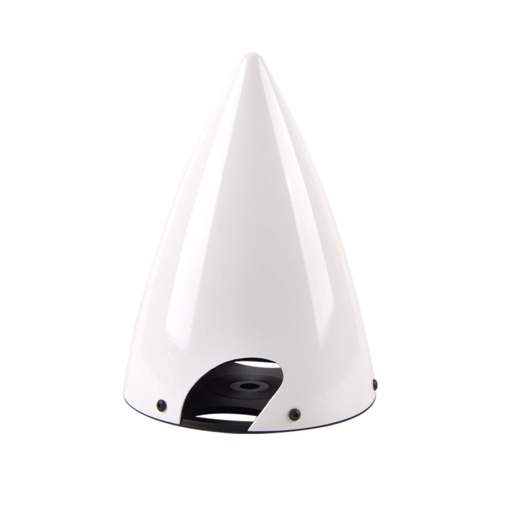 ZYHOBBY Multi-Colored Carbon Fiber Cone Pointed Spinner Two Openings Suitable for Propellers