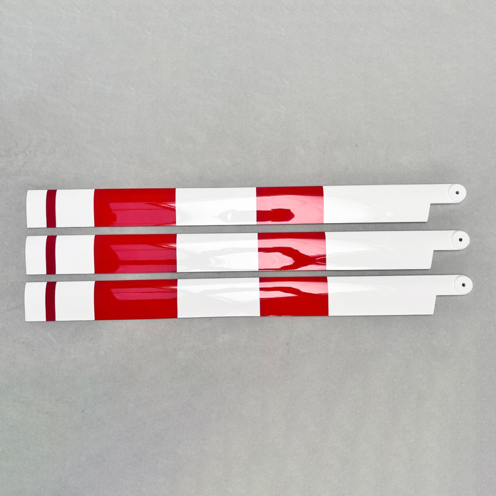 Roban Helicopter Parts Main Blades for 500 Size 600 Size