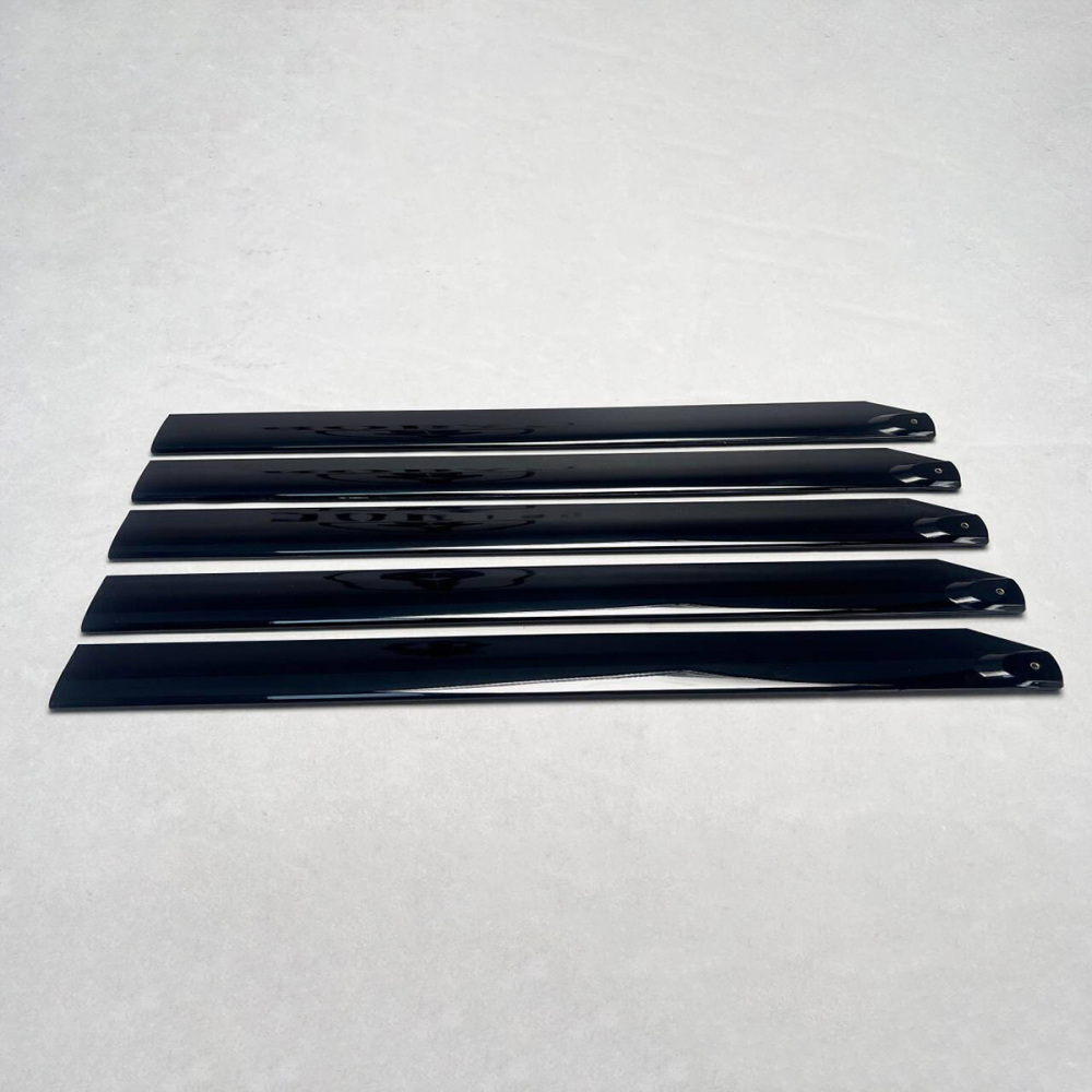 Roban Helicopter Parts Main Blades for 500 Size 600 Size