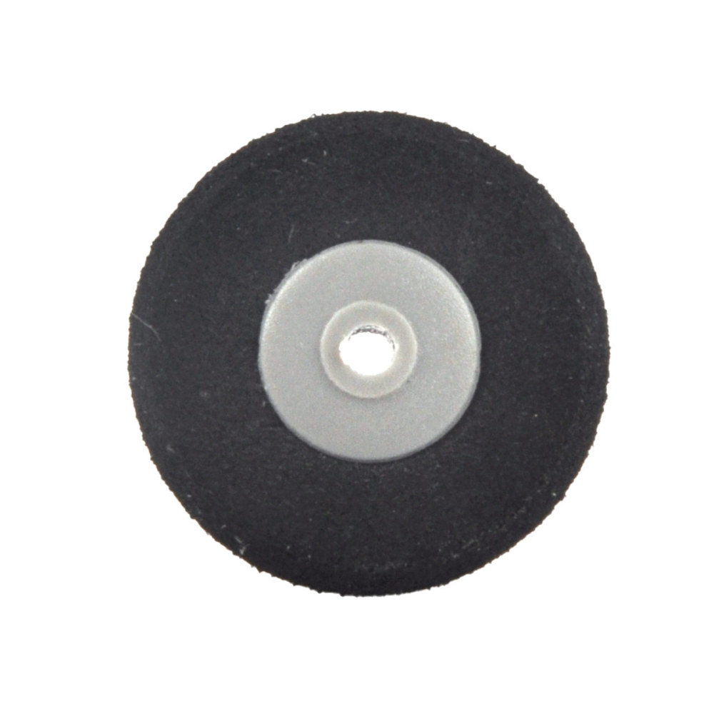 Sponge Wheel Tire Plastic Hub for RC Airplane Model 20-110MM
