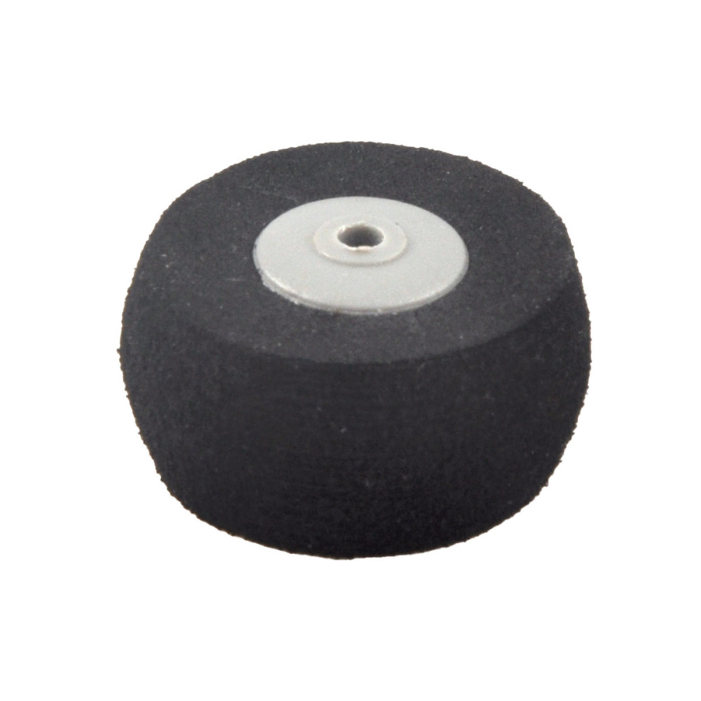 Sponge Wheel Tire Plastic Hub for RC Airplane Model 20-110MM