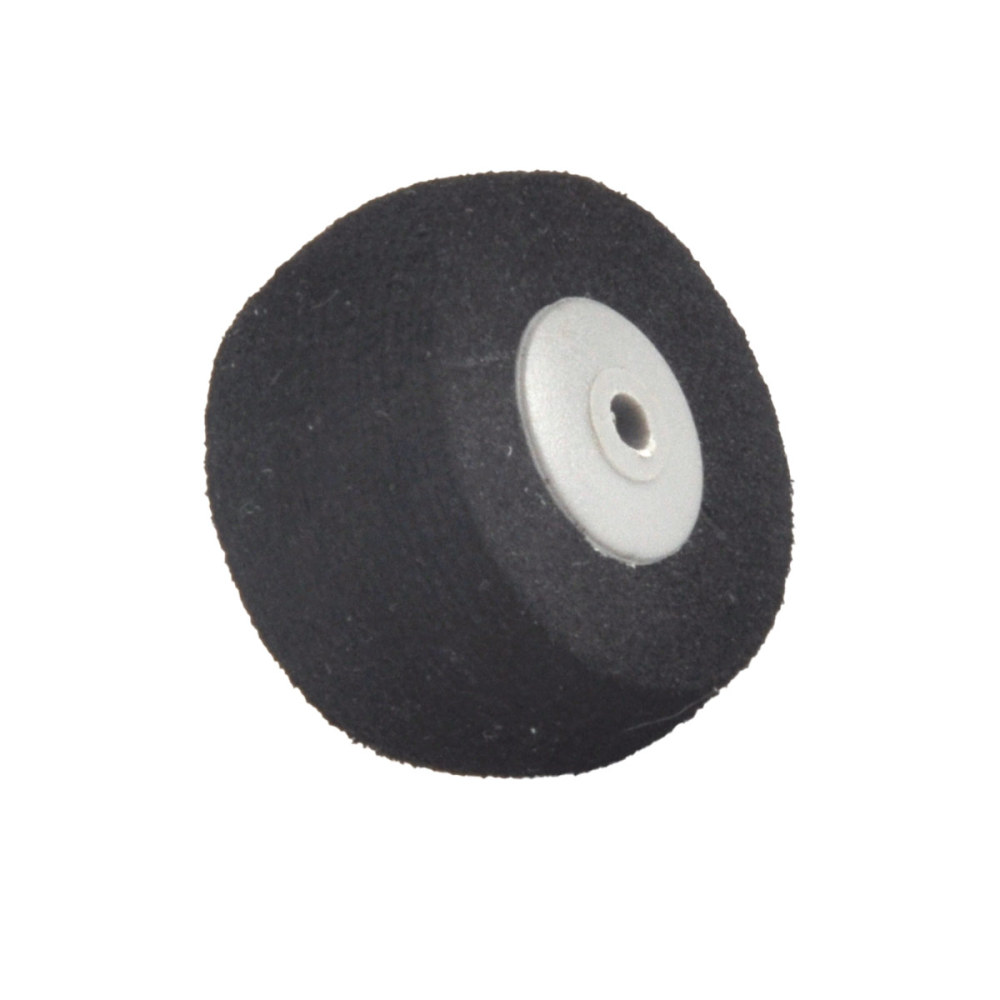 Sponge Wheel Tire Plastic Hub for RC Airplane Model 20-110MM
