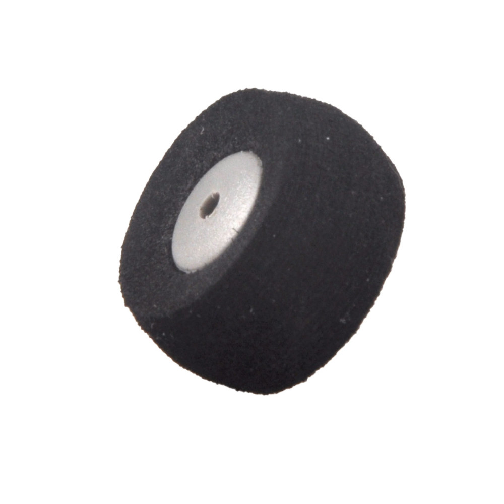 Sponge Wheel Tire Plastic Hub for RC Airplane Model 20-110MM